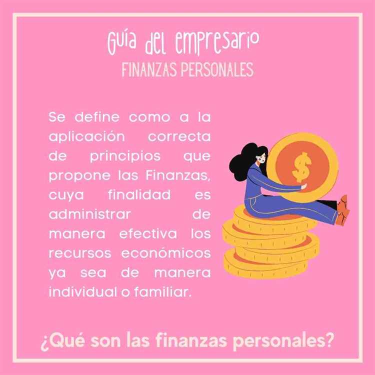 ¿Qué Son Las Finanzas Personales Y Ejemplos?